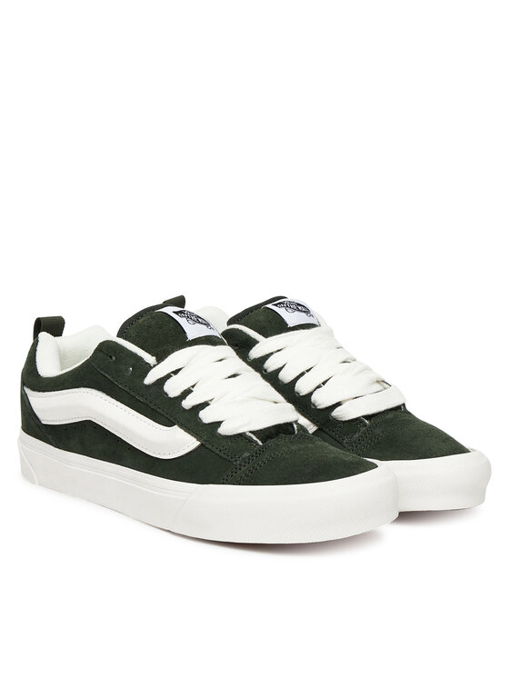 Vans Vans Tenisówki Knu Skool VN000D22EMU1 Czarny