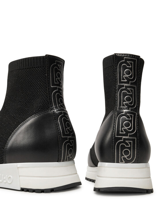 Liu Jo Liu Jo Sneakers Johanna 05 BF4089 TX330 Nero