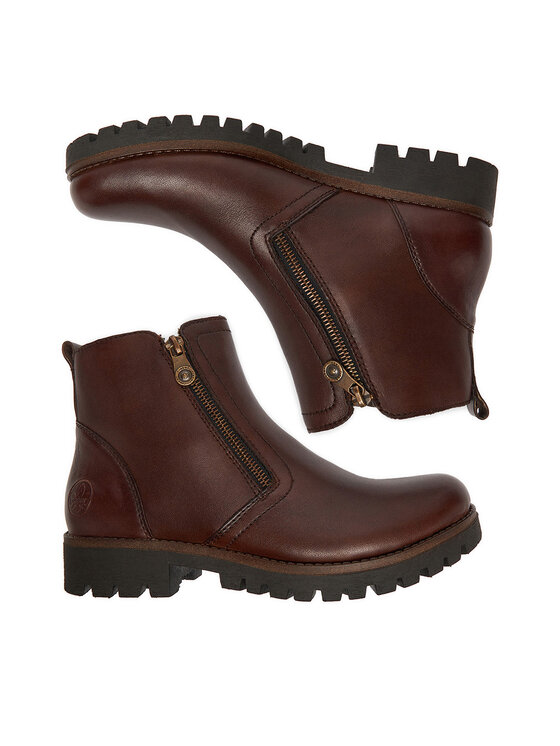 Rieker Rieker Botine CEO-78556-27 Bej
