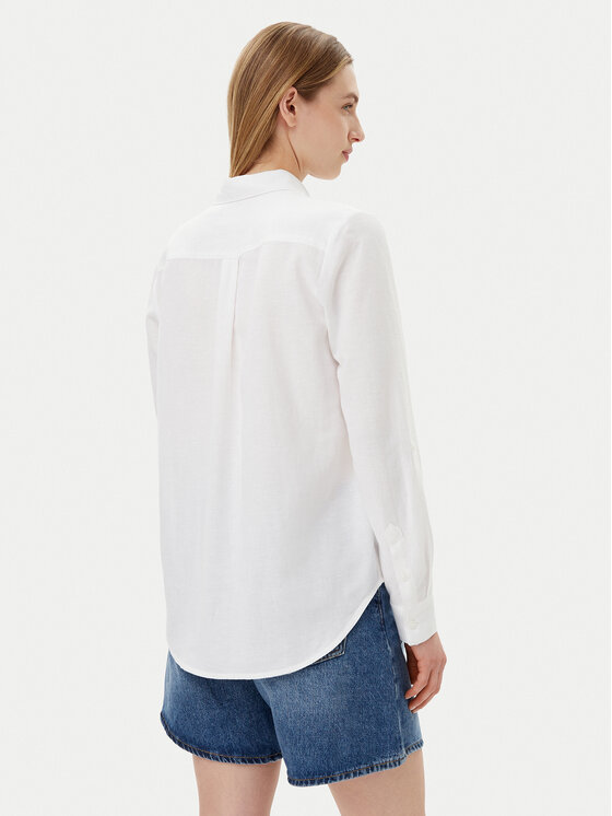 Levi's® Levi's® Marškiniai Doreen A7467-0006 Balta Regular Fit