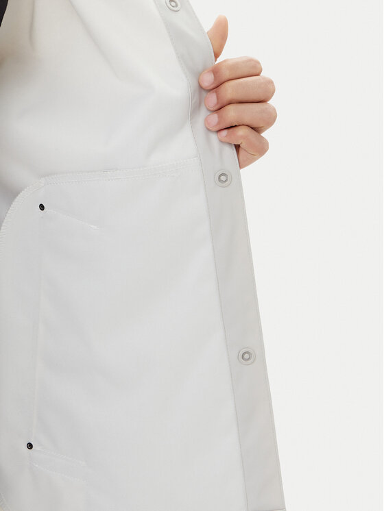 Hunter Hunter Geacă de ploaie Izzy Unisex HARU0012251 Gri Regular Fit
