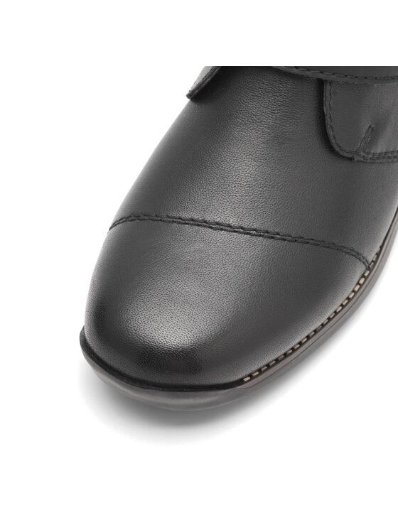 Rieker Rieker Botki 44255-00 Czarny