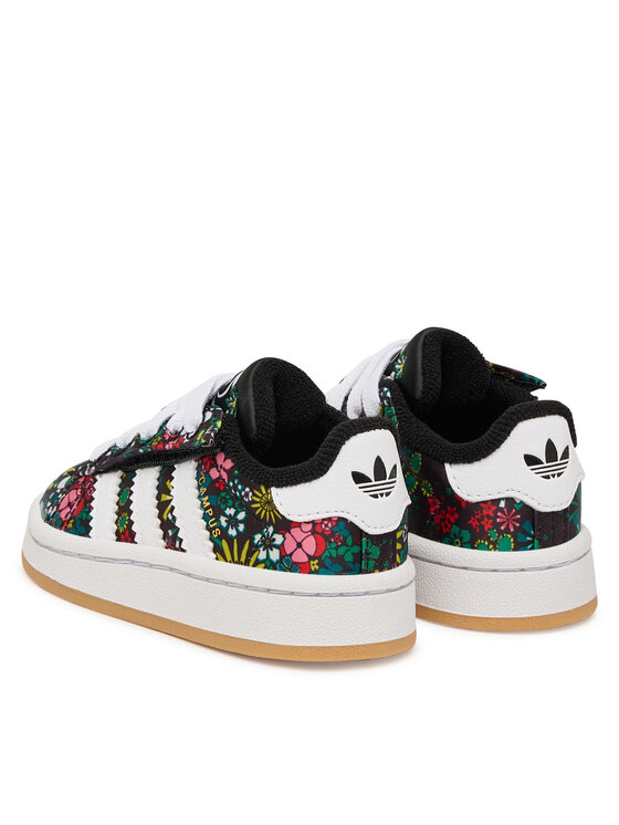 adidas adidas Sneakersy Liberty London Campus 00S HQ9190 Černá
