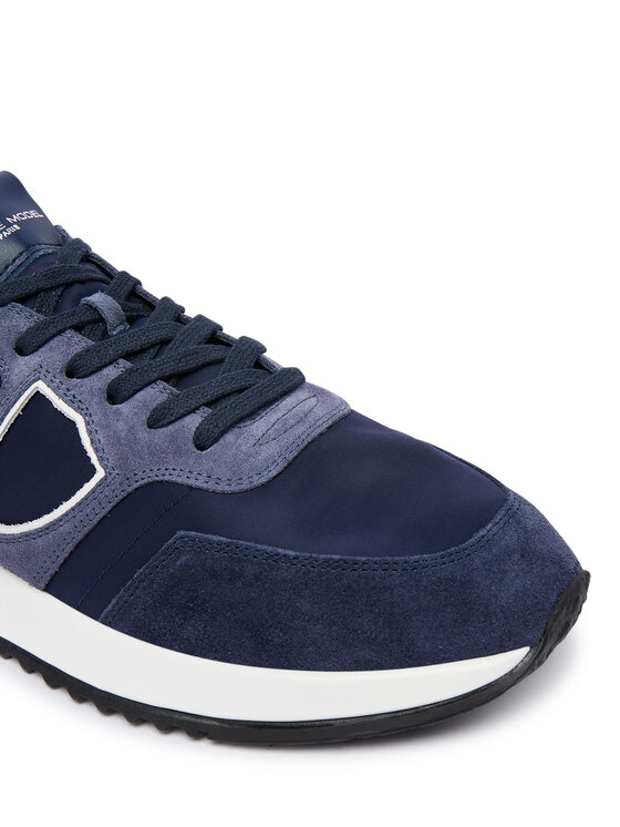 Philippe Model Philippe Model Sneakers A011986 TYLU WD03 Blu scuro