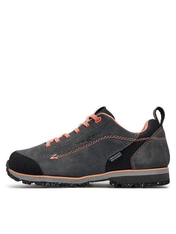 Trezeta Trezeta Trekkingschuhe Zeta W's Wp 10722185 Grau