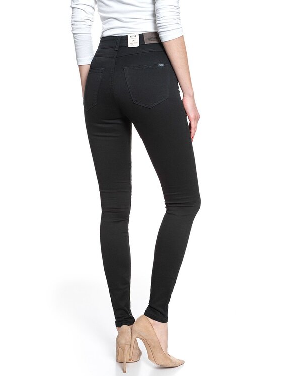 Mustang Mustang Jeans PERFECT SHAPE Nero Slim Fit