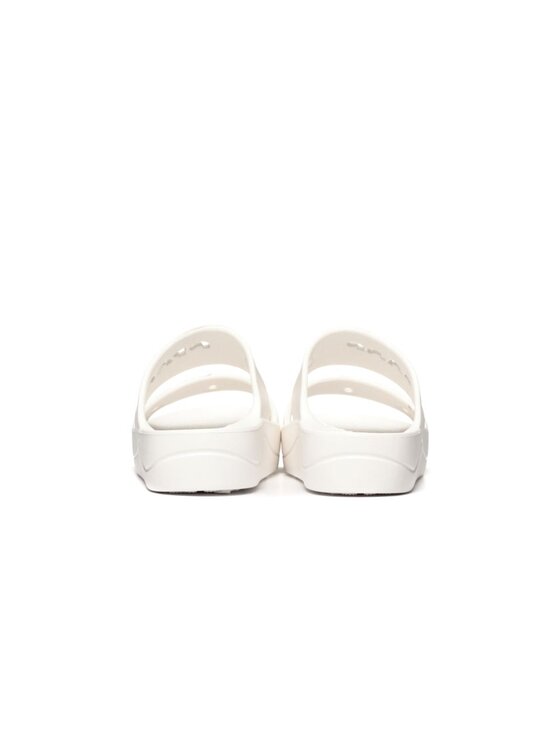 Crocs Crocs Klapki Baya Platform Sandal Biały