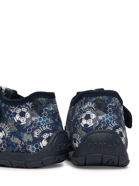 Froddo Froddo Kapcie Classic Slippers G1700412-17 M Granatowy