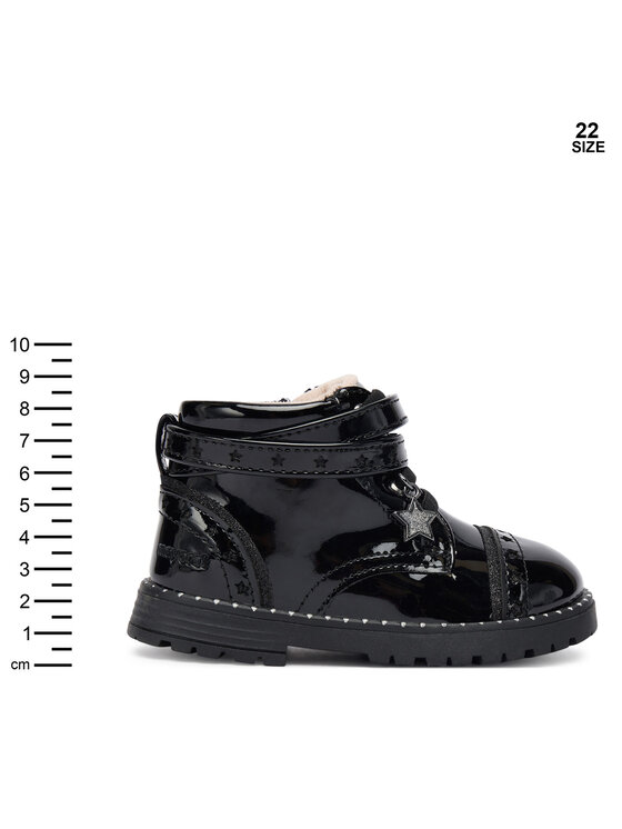 Mayoral Mayoral Schnürschuhe 42565 Schwarz