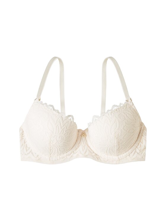 Esotiq Esotiq Biustonosz push-up 40341 Beżowy