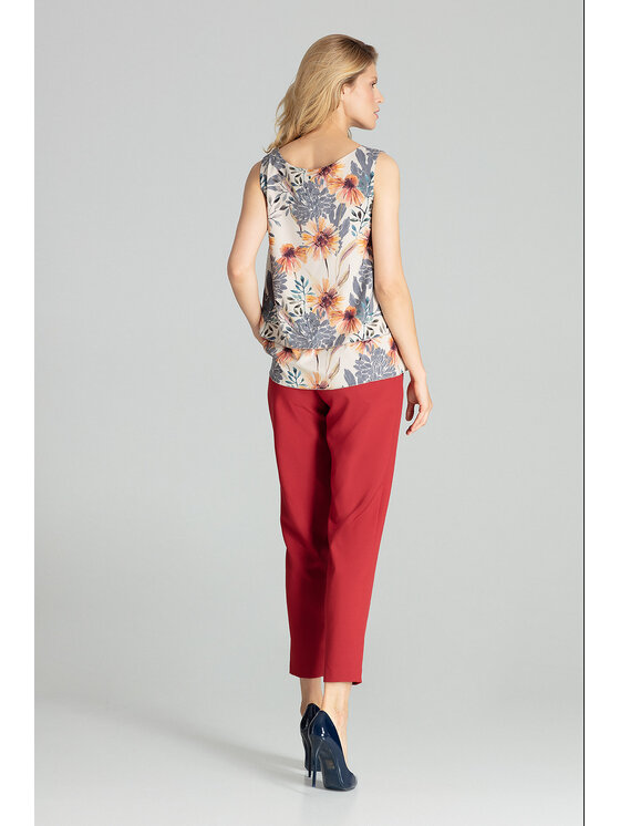 FIGL FIGL Μπλουζάκι M679 Έγχρωμο Regular Fit