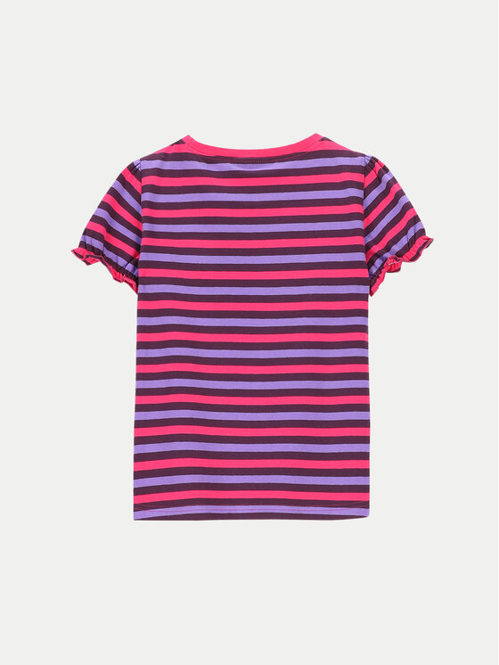 Coccodrillo Coccodrillo T-Shirt ZC4143203AGK Růžová Regular Fit