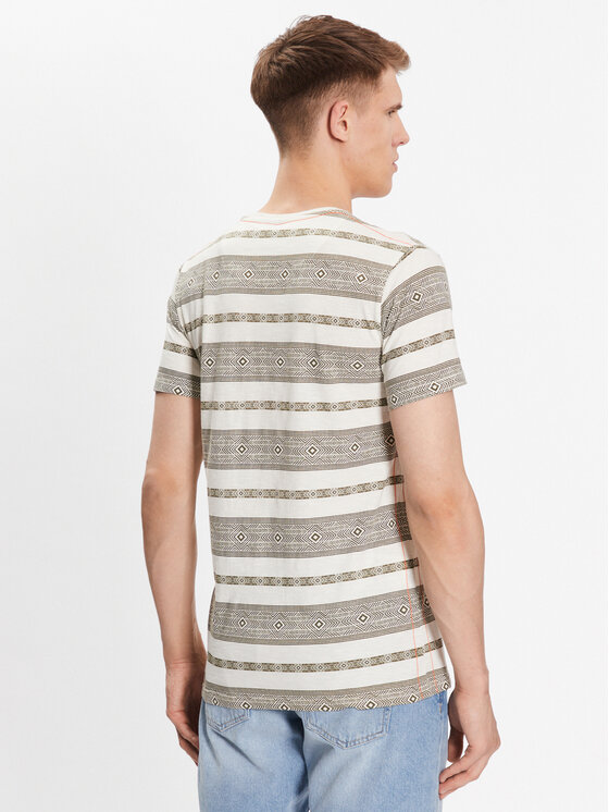 T-shirt Raffa 40-925 Cachi Regular Fit