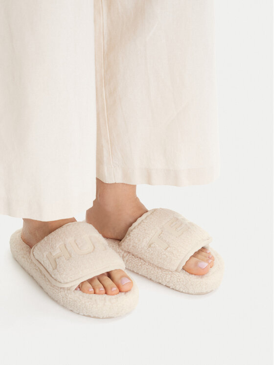 Hunter Hunter Тапочки CEO-JD25-530-2 Écru