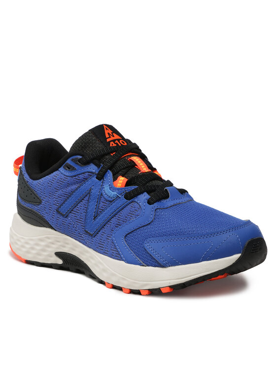 New Balance New Balance Маратонки за бягане 410 v7 MT410HT7 Син