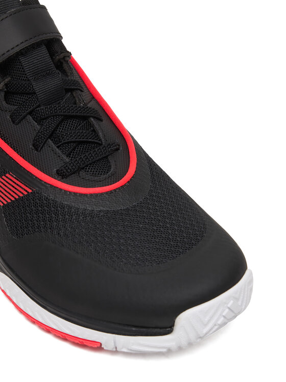 adidas adidas Basketbalové boty Ownthegame 3.0 JQ7939 Černá