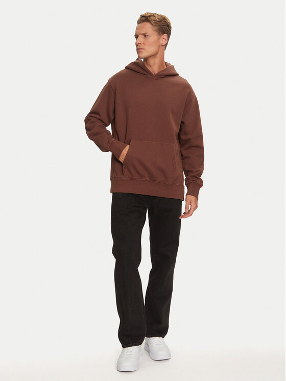 Levi's® Levi's® Дънки 555™ 000LO-0002 Черен Loose Fit