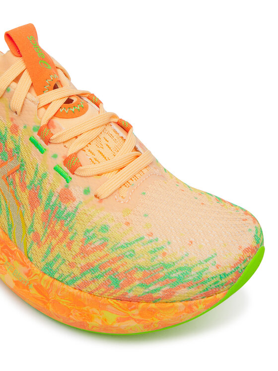 Asics Asics Pantofi pentru alergare Noosa Tri 16 1012B675 Portocaliu