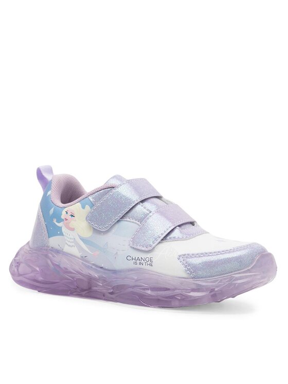 Frozen Laisvalaikio batai CP76-AW23-36DFR Violetinė