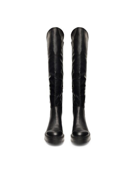 DeeZee DeeZee Μπότες XENIA H58573-10 Μαύρο