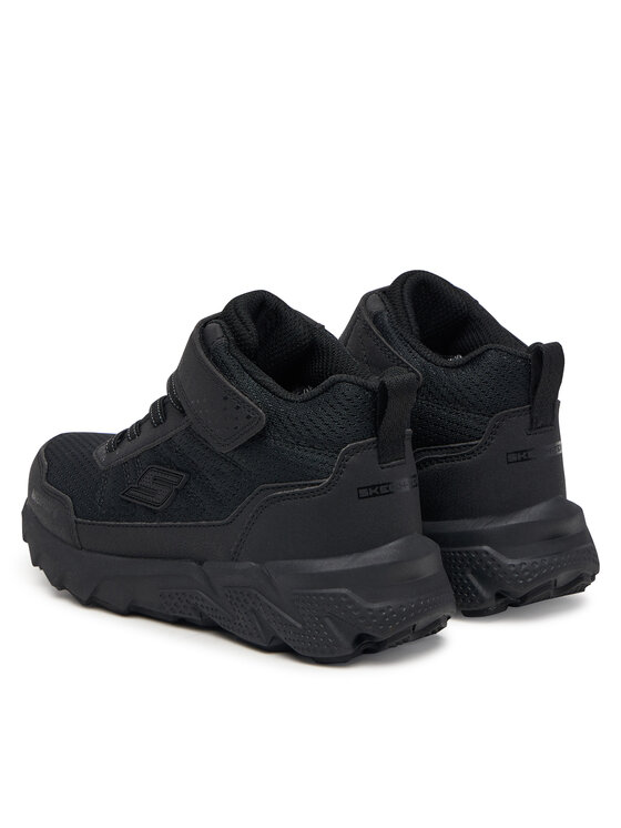 Skechers Skechers Sneakersy Elite Sport Tread - Aquavek HI 406336L/BBK Černá