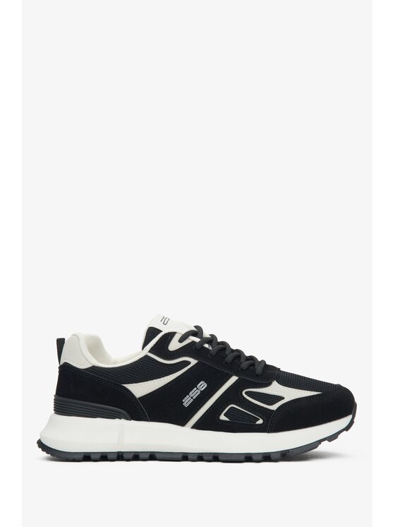 Estro Estro Sneakersy ER00115858 Černá