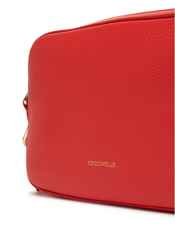 Coccinelle Coccinelle Torebka E1 R1K 15 01 01 Pomarańczowy