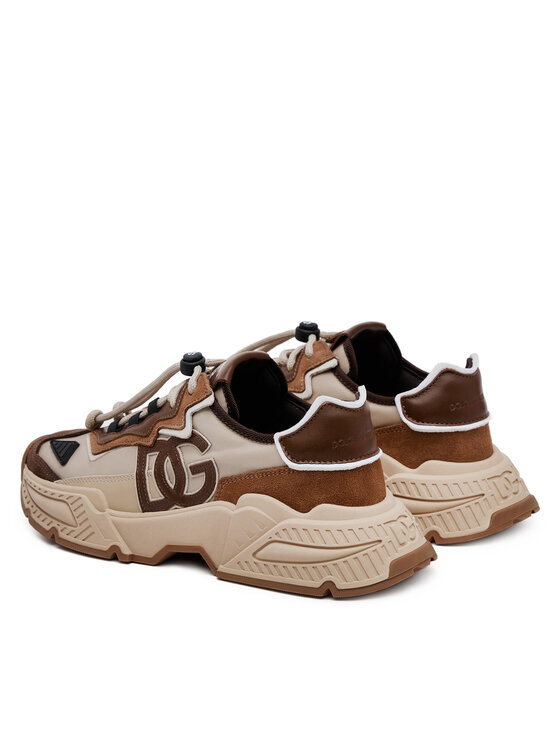 Dolce&Gabbana Dolce&Gabbana Sneakersy DA5119 AQ040 Brązowy