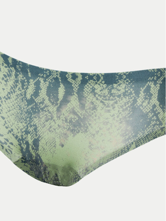 Chantelle Chantelle Figi klasyczne Soft Stretch C11D30 Zielony