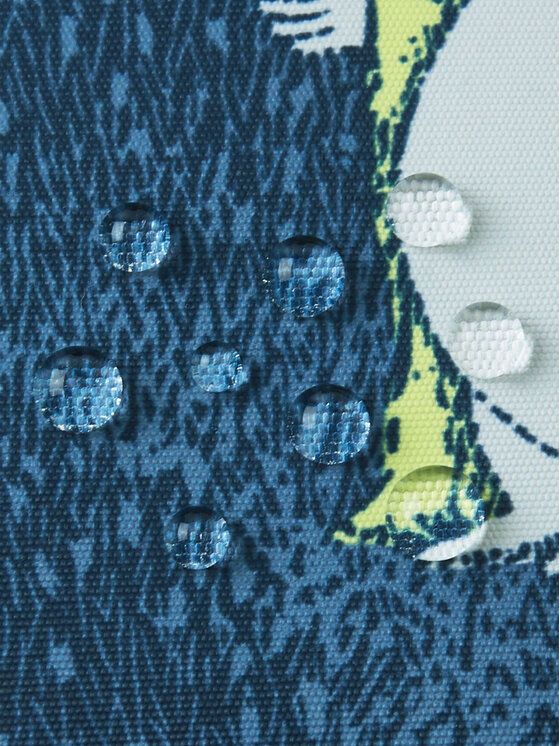 Reima Reima Téli overall Moomin Lyster 5100011D Sötétkék Regular Fit