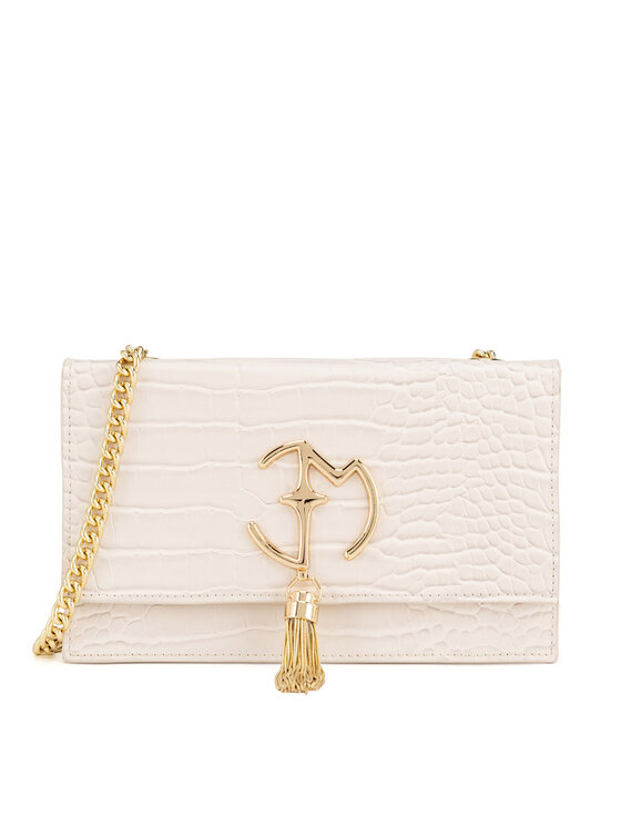 Eva Minge Eva Minge Handtasche ALOE-CS10238-C Écru
