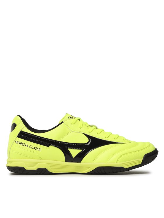 Mizuno Mizuno Buty do piłki nożnej Morelia Sala Classic In Q1GA220245 Żółty