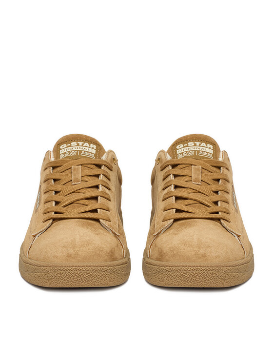 G-Star Raw G-Star Raw Sneakersy CEO-JASPER-01 Beżowy