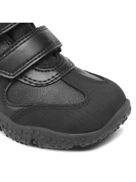 Geox Geox Обувки J Baltic B.B Abx A J0442A-05411 C9999 M Черен