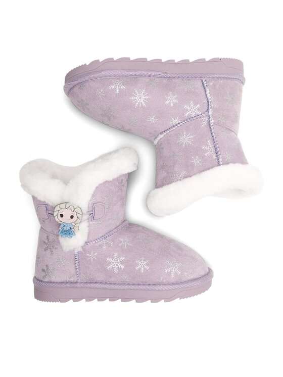 Frozen Frozen Sniega zābaki AW23-105DFR Violets