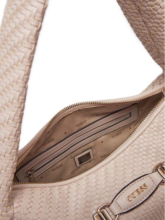 Guess Guess Rankinė HWWG95 30020 Smėlio