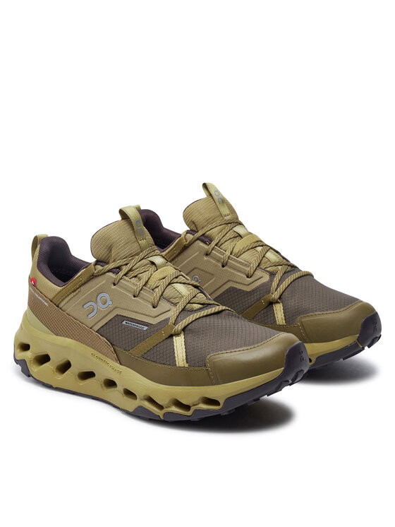 On On Laufschuhe Cloudhorizon W Wp 3WE10022310 Grün