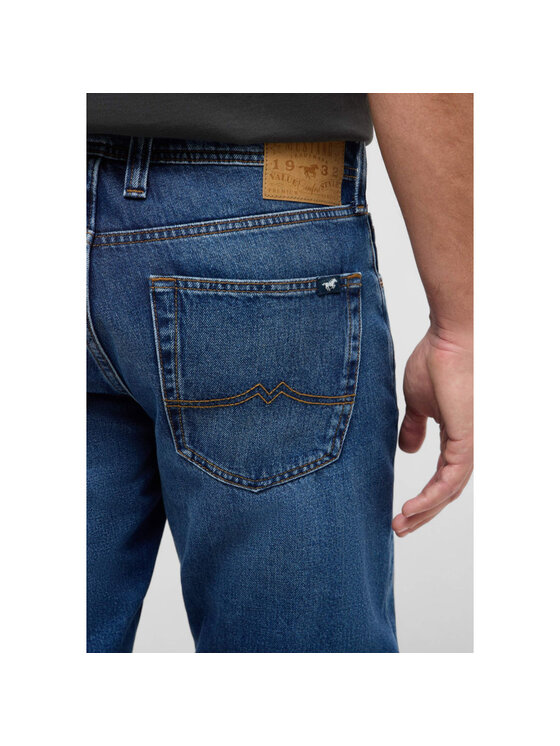 Mustang Mustang Jeans DENVER STRAIGHT Blu Straight Fit
