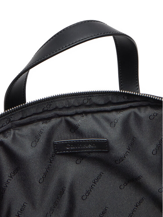 Calvin Klein Calvin Klein Brašna na notebook Business Tech 2g Laptop Bag K50K512933 Černá