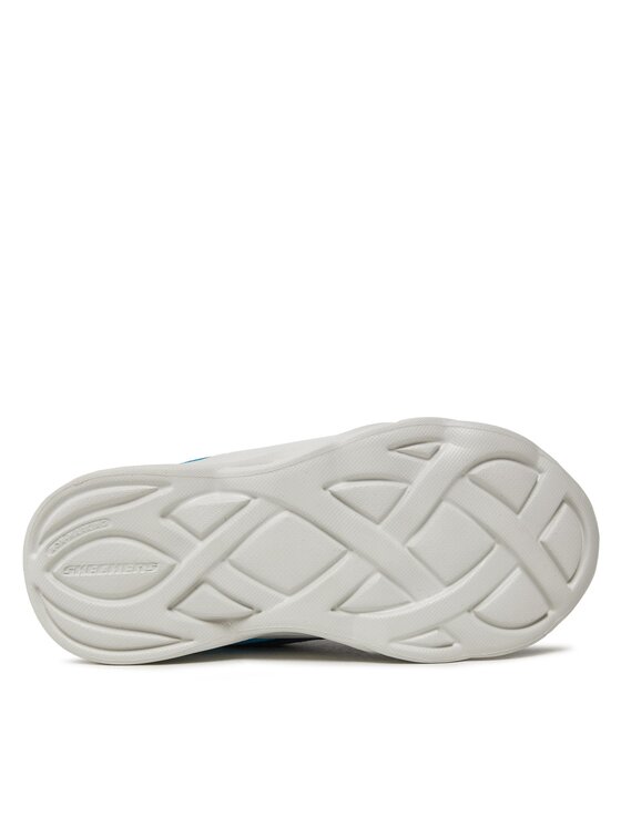 Skechers Skechers Sneakersy Twisted-Brights 401651L/NVBL Niebieski