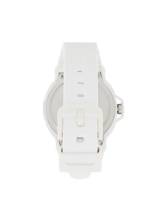 Casio Casio Pulkstenis BGA-10-7AER Balts