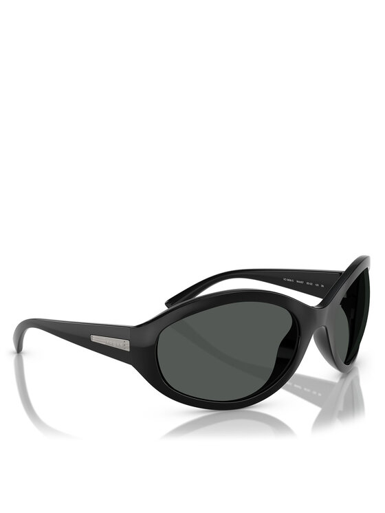 Zdjęcia - Okulary przeciwsłoneczne Vogue  0VO5606S 65 W44/87 Czarny 