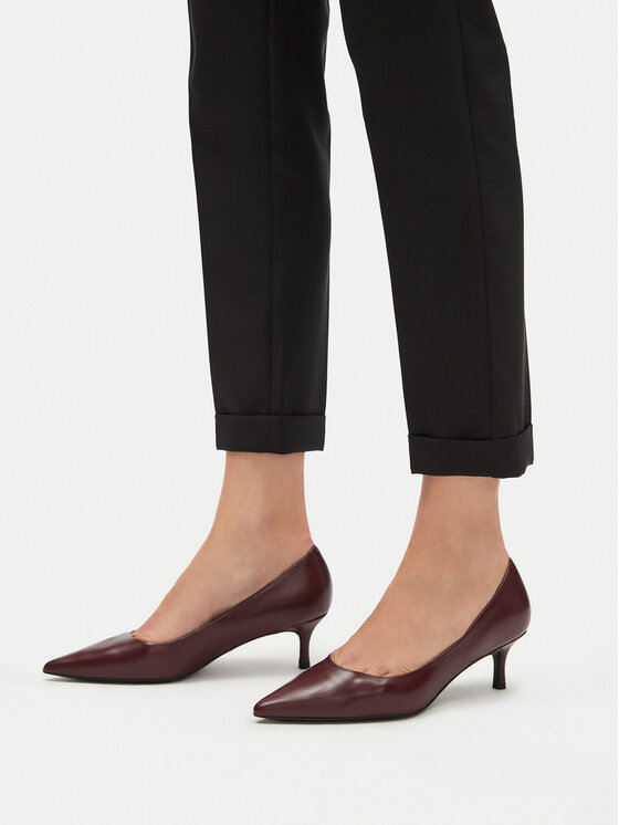 Gino Rossi Gino Rossi Scarpe stiletto DANI-V1937-31-1 Bordeaux