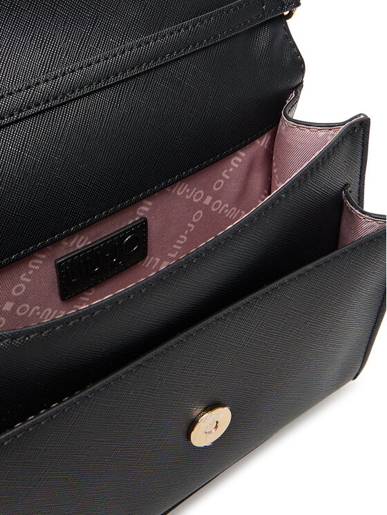 Liu Jo Liu Jo Käekott Ecs M Crossbody AF5152 E0087 Must