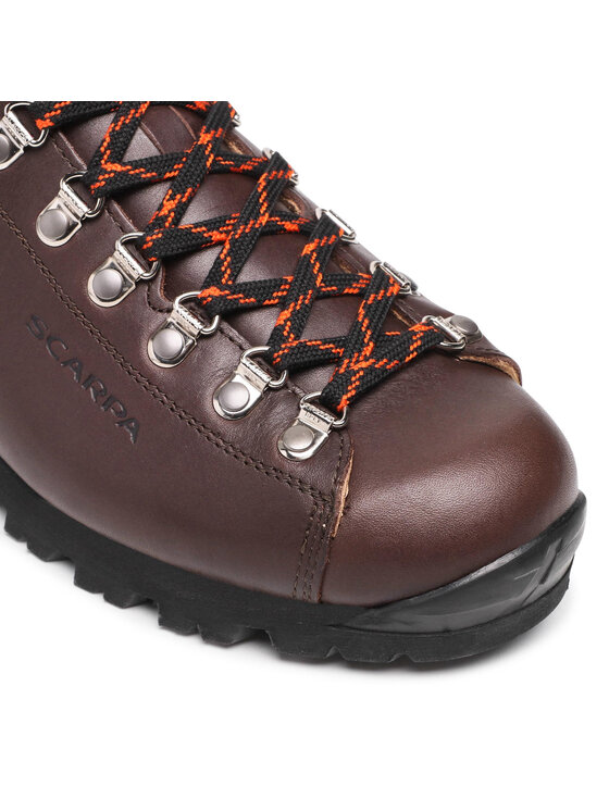 Scarpa Scarpa Trekking čevlji Primitive 32667-100 Rjava