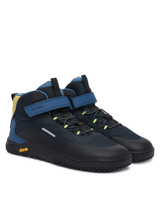 Primigi Primigi Kotníková obuv GORE-TEX 2418144 D Tmavomodrá