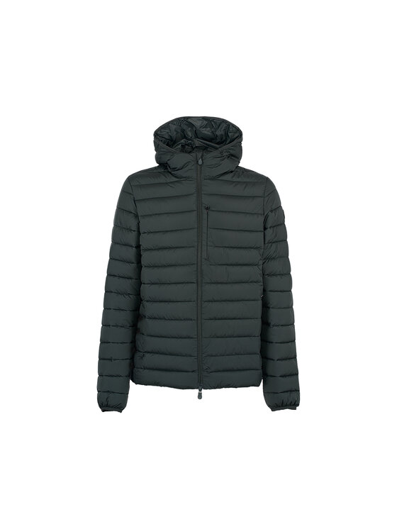 Save The Duck Save The Duck Μπουφάν χειμωνιάτικο D31273M-MIRO21-50030 Πράσινο Regular Fit