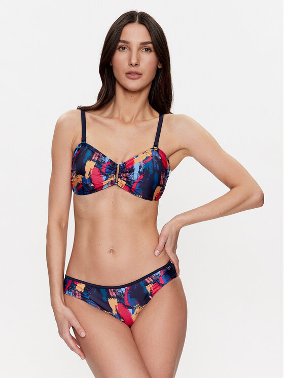 Haut de bikini Femme Aceana - Bleu