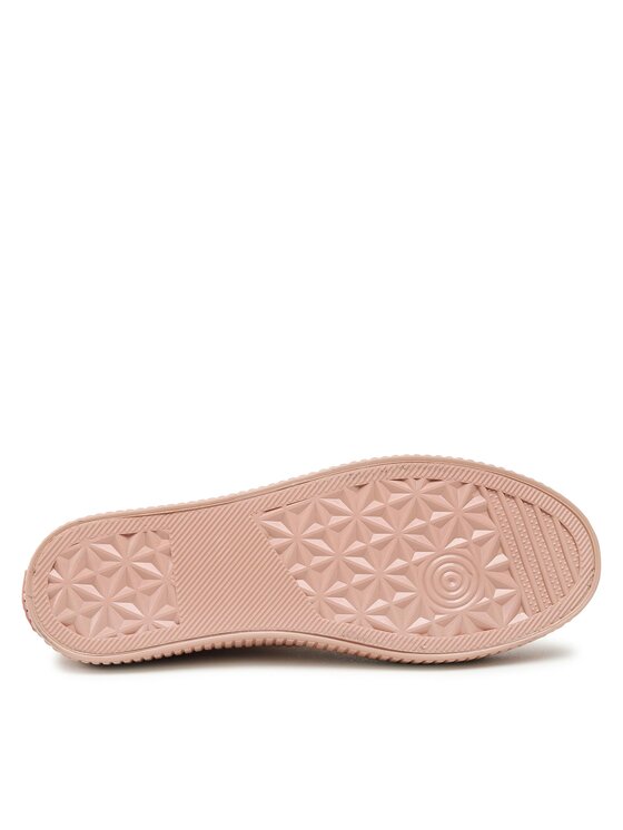 Gap Gap Trampki Jackson GAI001F5SWLTPKGP Różowy