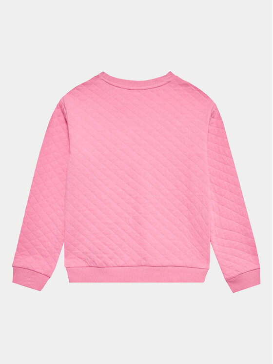 Roxy Roxy Суитшърт Ooh Laa Otlr ERGFT03888 Розов Regular Fit